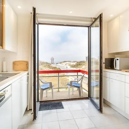 Apartamento Near Dunes In Koksijde