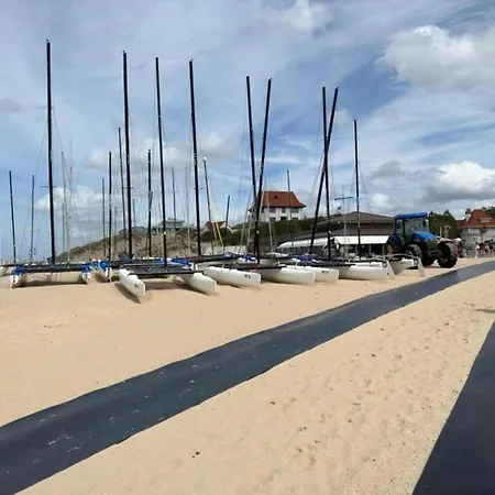 Apartamento Near Dunes In *
