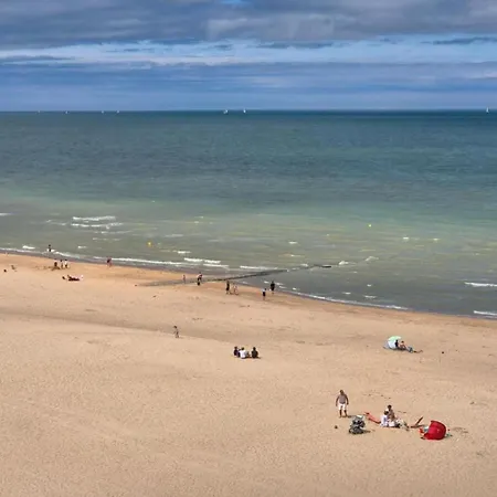 Apartamento Near Dunes In Koksijde